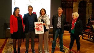 Els premis Montserrat Roig guardonen a Metromuster, Catalunya Ràdio i betevé