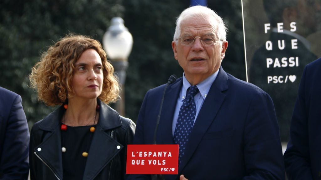 Candidats a les eleccions europees 2019: totes les llistes electorals | Carles Puigdemont, Ciutadans, eleccions europees 2019, ERC, Junts per Catalunya, PACMA, Podem, PP, PSC