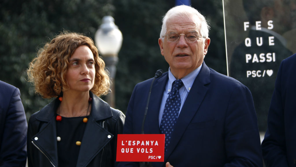 Llista del PSC per a les eleccions europees 2019 | eleccions, eleccions europees 2019, PSC, PSOE