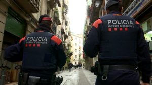 Creixen un 9 % els delictes a Barcelona el primer semestre del 2019