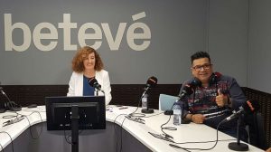 Sicus Carbonell: “Em poso a disposició del col·lectiu LGTBI per aprendre’n més”