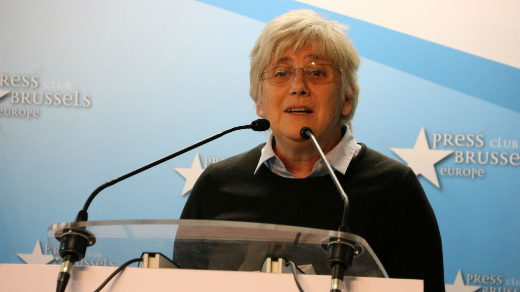 Clara Ponsatí