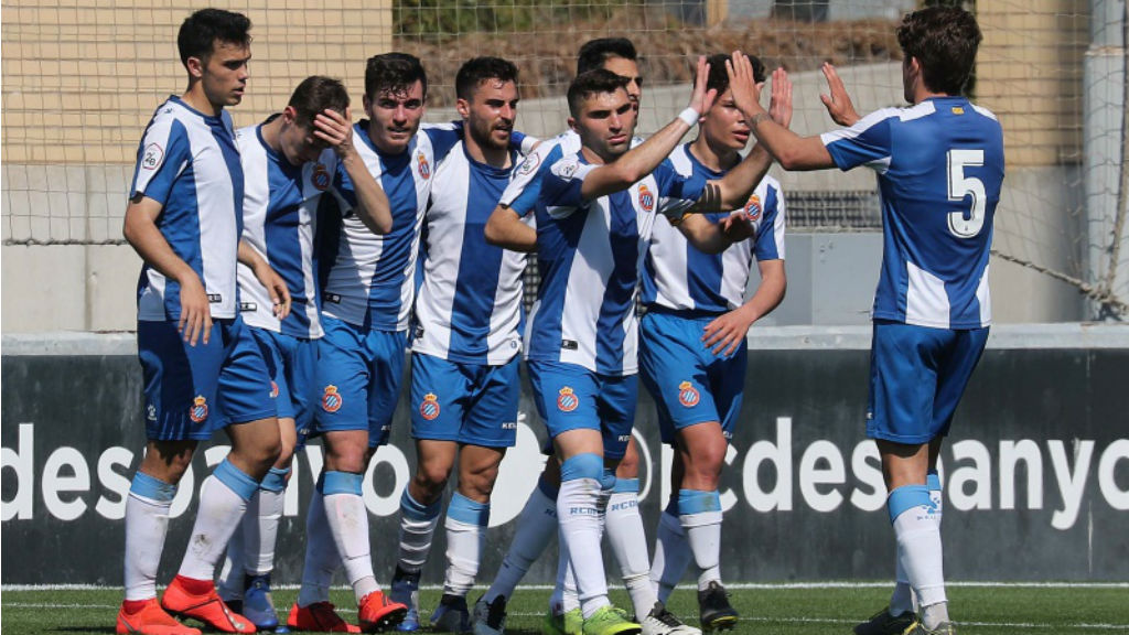 L'Espanyol B guanya el Terol