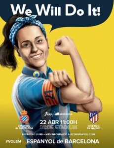 espanyol femeni