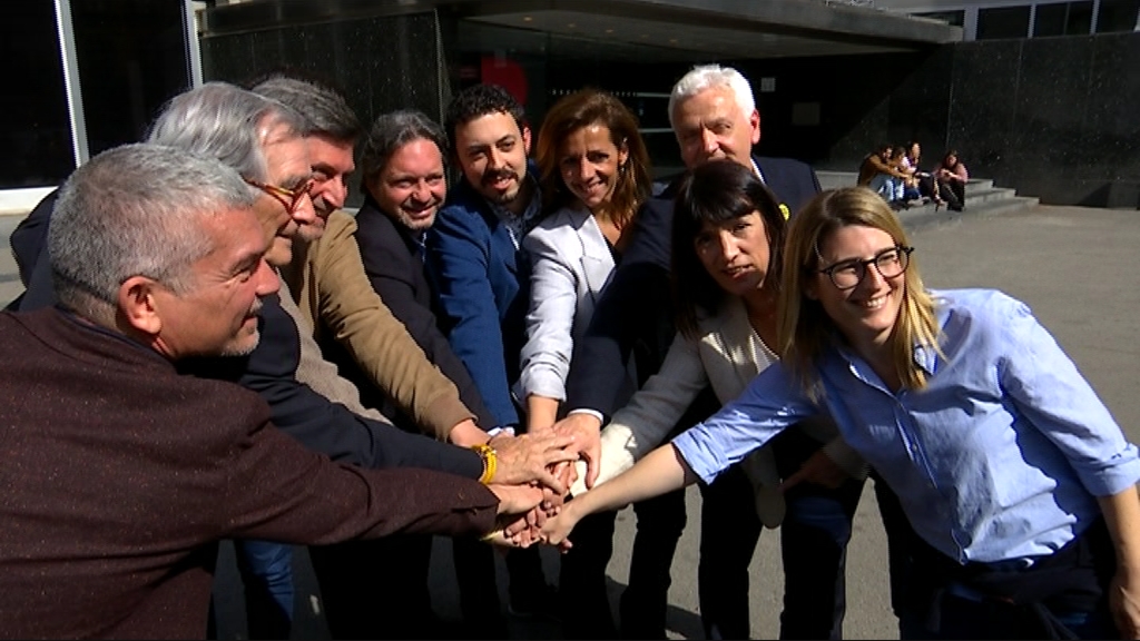 llista JxC municipals 2019