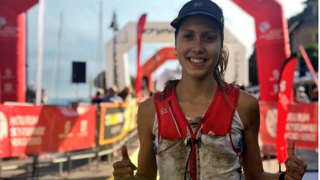 Sheila Avilés campiona món skyrunning 2017