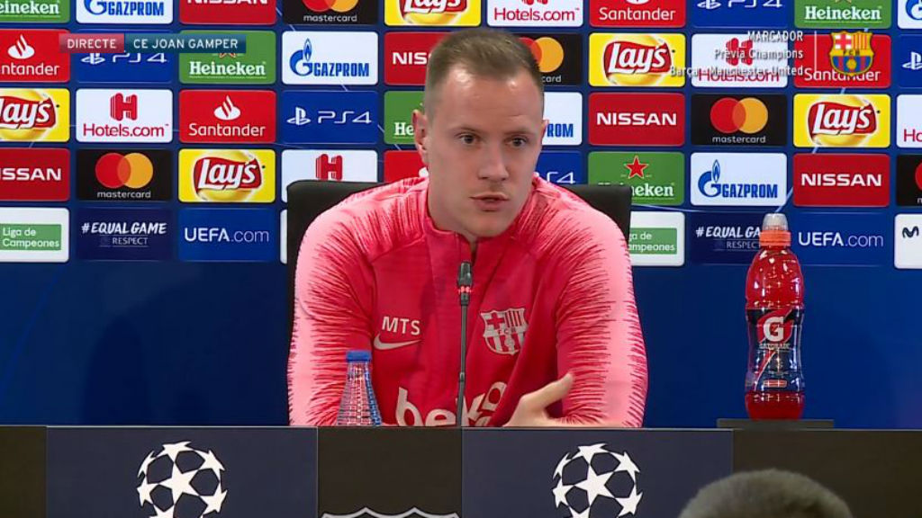 Ter Stegen