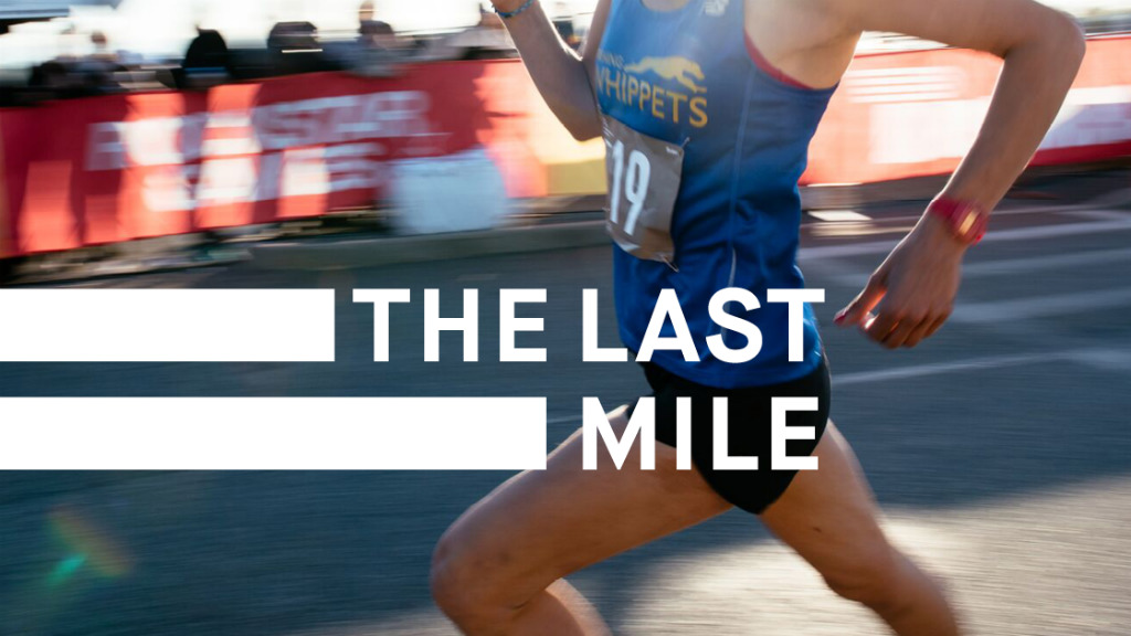 "The Last Mile" Strava