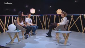 A. Urruticoechea i M. Serra: “Estem molt preocupats pel futur del planeta”