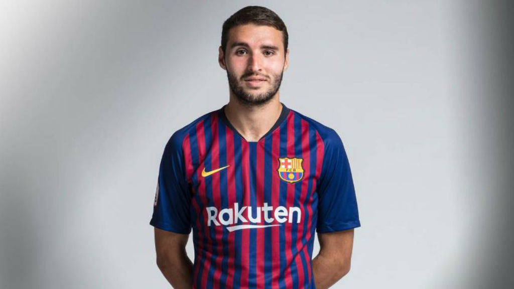 Vuit jugadors del Barça B han debutat aquesta temporada | Segona RFEF