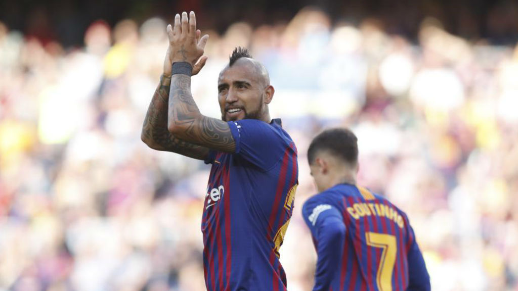 Arturo Vidal