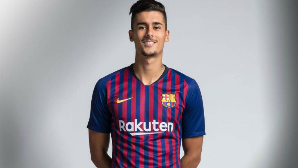 Vuit jugadors del Barça B han debutat aquesta temporada | Segona RFEF