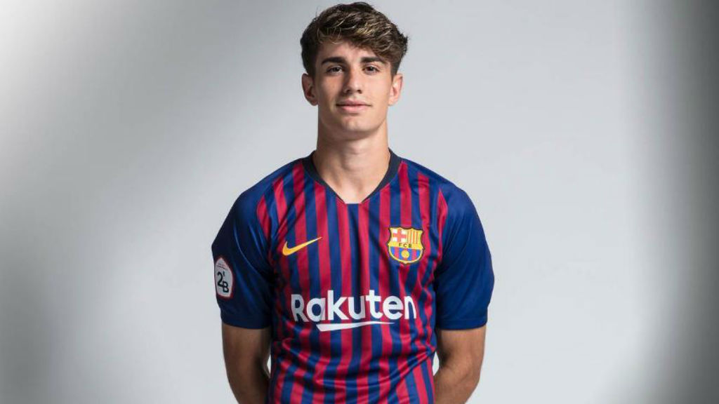 Vuit jugadors del Barça B han debutat aquesta temporada | Segona RFEF