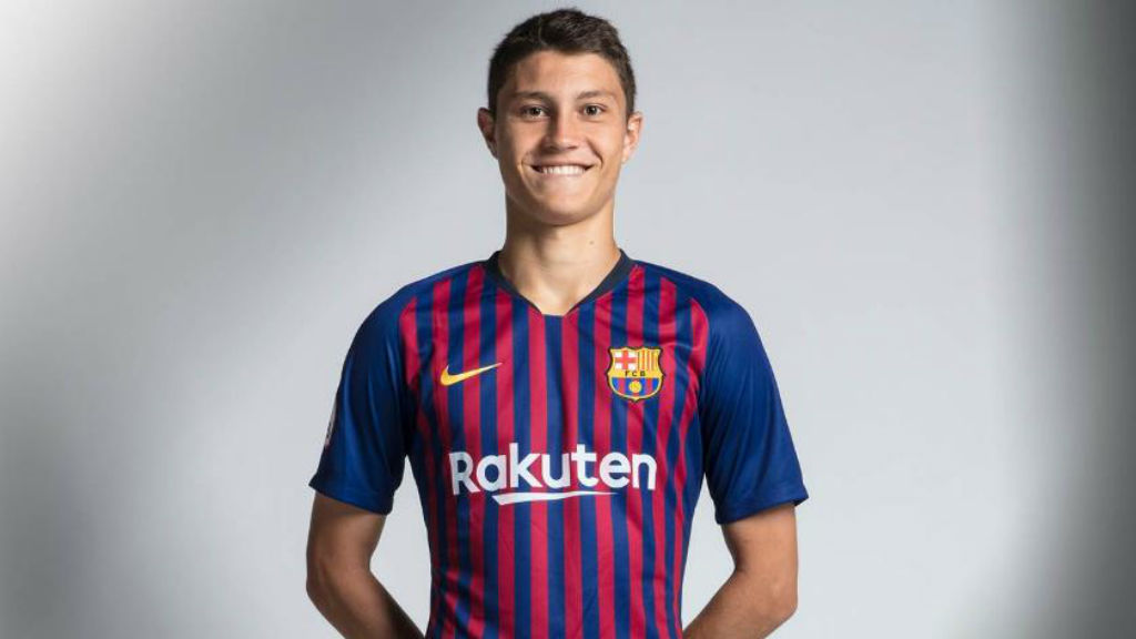 Vuit jugadors del Barça B han debutat aquesta temporada | Segona RFEF