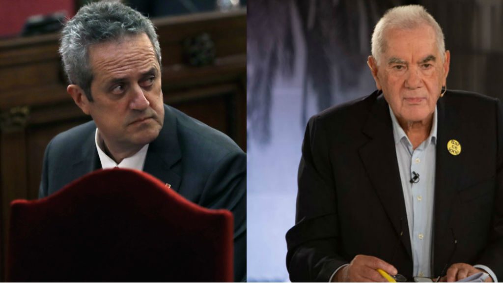 La JEC denega el cara a cara entre Forn i Maragall | eleccions municipals 2019, ERC, Ernest Maragall, Joaquim Forn, Junts per Catalunya