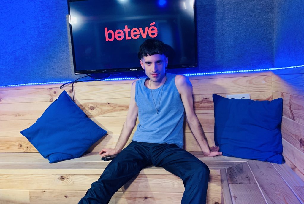 Manel Muñoz, artista ciborg | música pop