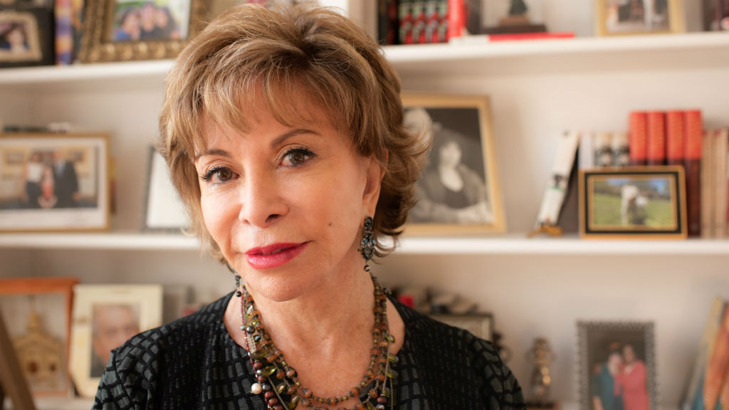 Isabel Allende escriptora