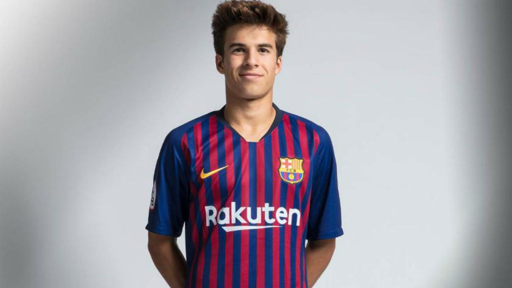 Vuit jugadors del Barça B han debutat aquesta temporada | Segona RFEF