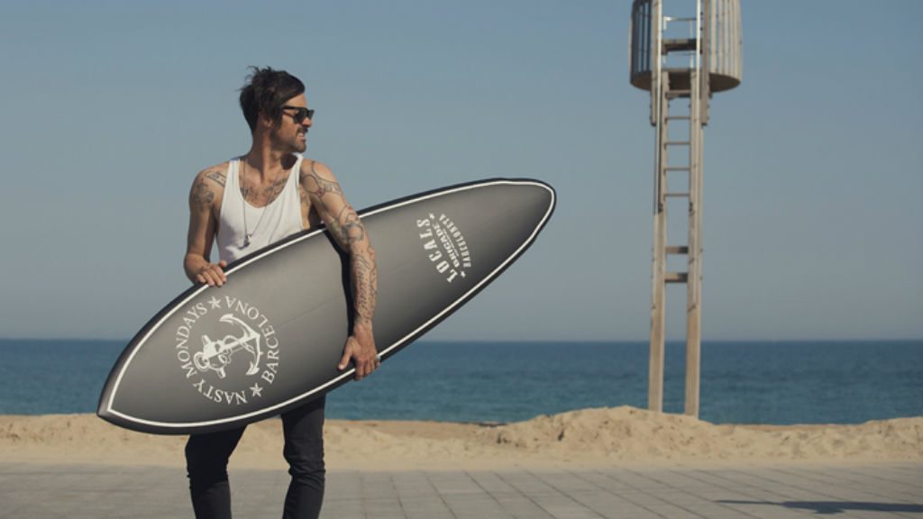 Barcelona Surf Festival 2019 | mercats, pel·lícules