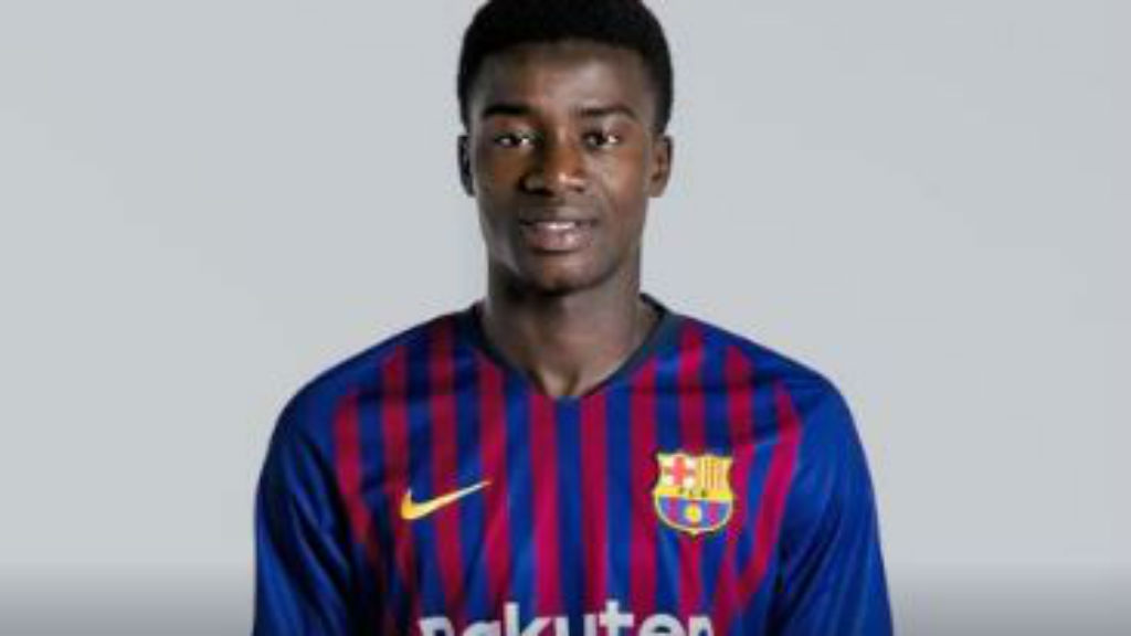 Vuit jugadors del Barça B han debutat aquesta temporada | Segona RFEF