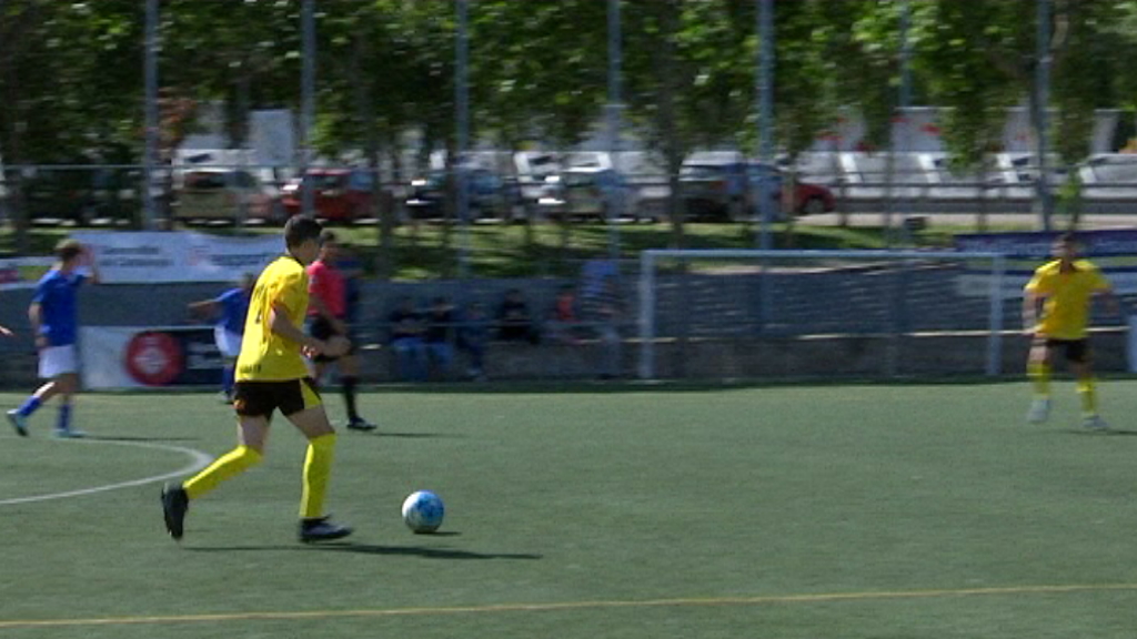 La selecció catalana es queda amb la mel a la boca al TICB |