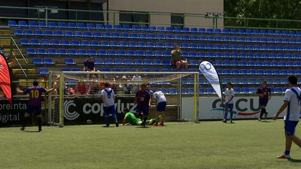 Torneig "Sense límits"