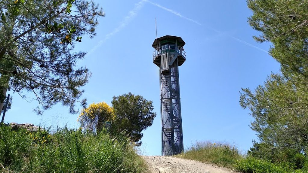 Incendis a Collserola: intel·ligència artificial al servei de la prevenció | Bombers de Barcelona, incendis forestals, Intel·ligència Artificial, Parc Natural de Collserola