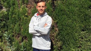 Carles Güell, “finezza” per al Martinenc