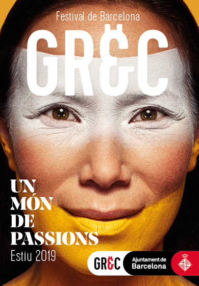 Grec 2019: tota la programació del festival | festival Grec, Teatre Grec