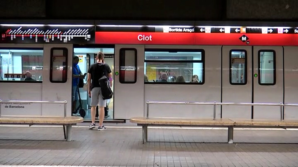metro L1 Clot