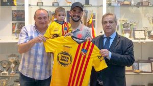 José Segovia deixa el Sant Andreu per motius professionals
