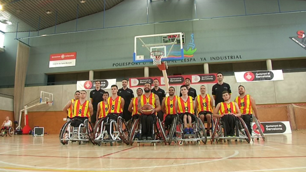 Catalunya es proclama subcampiona del 26è Trofeu Internacional de Bàsquet |
