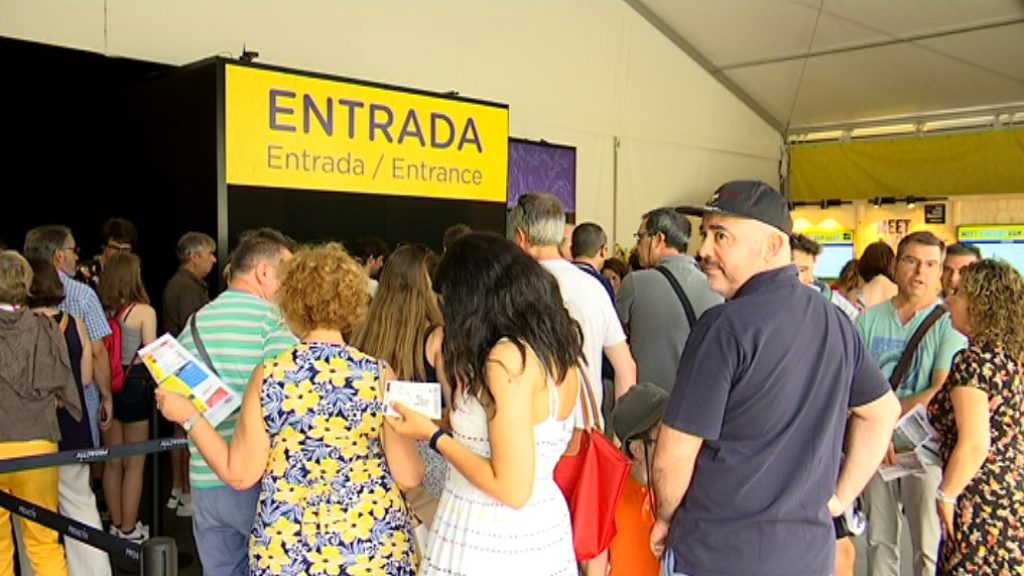 Més de 160.000 persones visiten l'exposició interactiva de Van Gogh | Art, exposicions