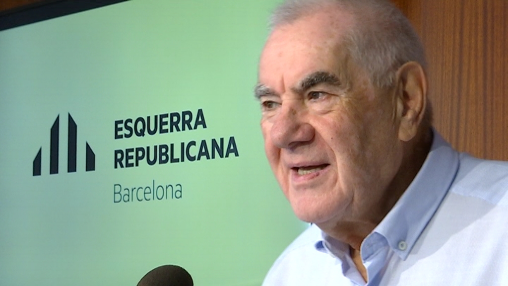 Ernest Maragall