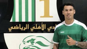 Hernán Pérez deixa l’Espanyol i fitxa per l’Al-Ahli, de Qatar