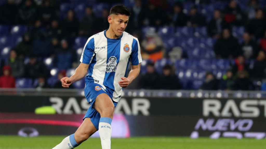 Óscar Duarte deixa l'Espanyol