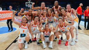 Les barcelonines Laia Palau i Andrea Vilaró, campiones d’Europa