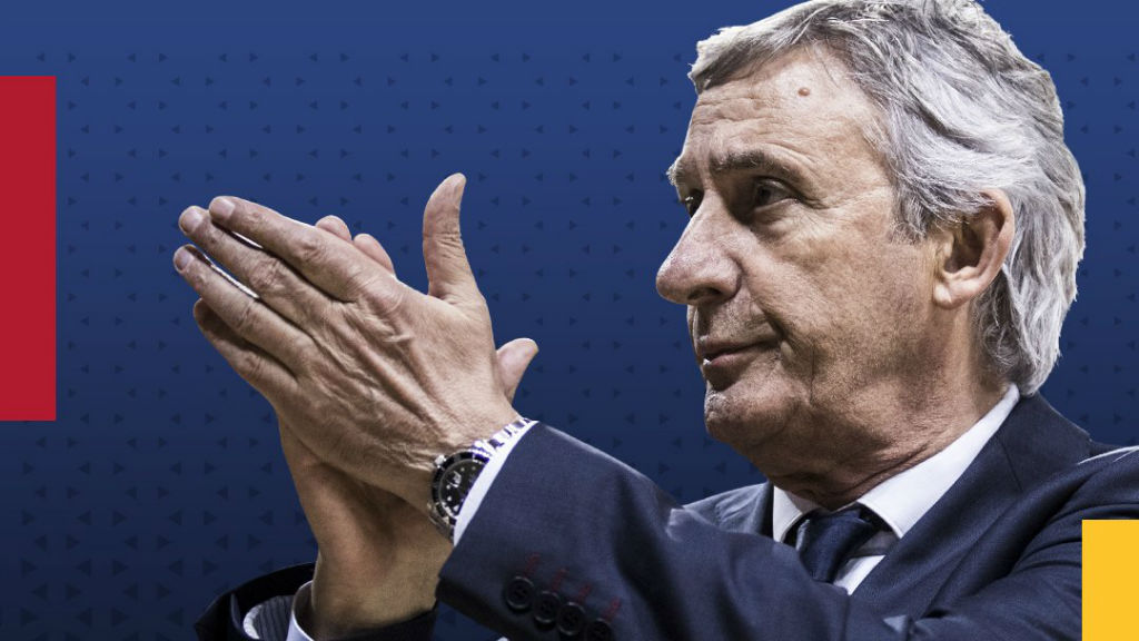 Pesic renova amb el Barça