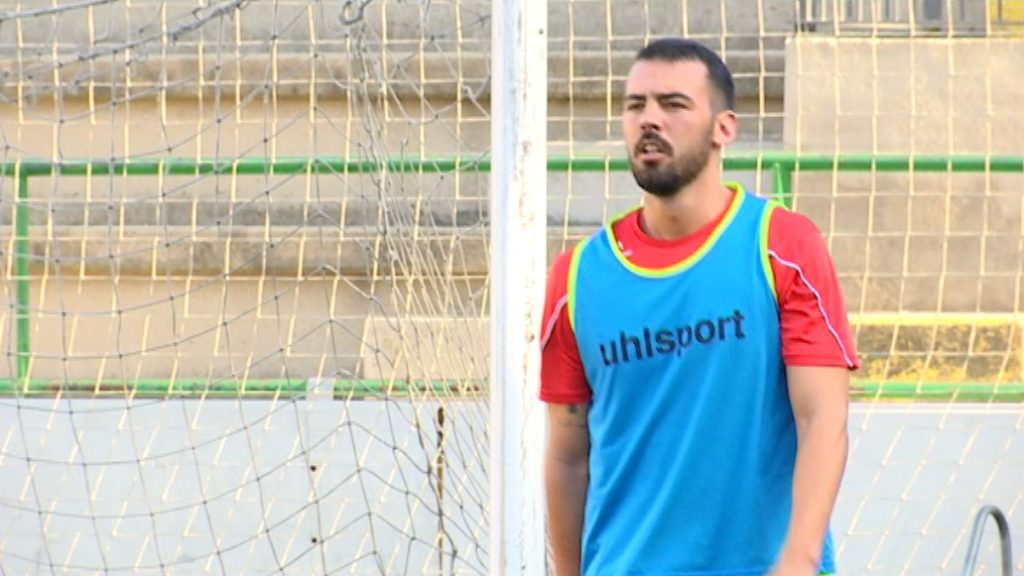 V&iacute;ctor Alonso surt de la lesi&oacute; greu