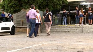 El món del periodisme i l’esport s’acomiaden de Carlos Pérez de Rozas