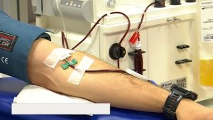 Les donacions de sang pugen un 5 % respecte a l’estiu passat