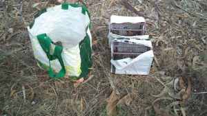 Detecten un punt de caça il·legal d’ocells al Turó de les Roquetes