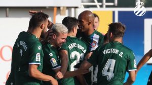 L’Espanyol supera l’Stjarnan i avança de ronda a l’Europa League