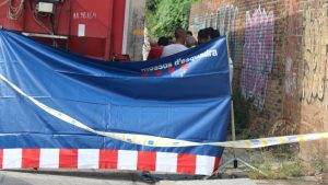 Troben una dona morta amb signes de violència a Can Tunis