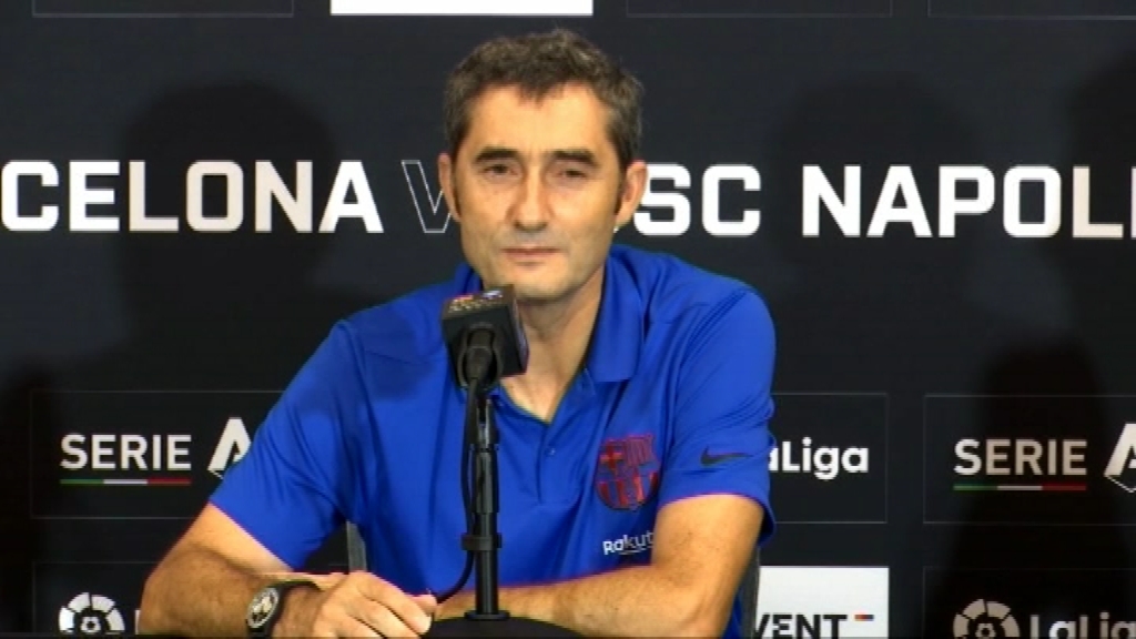 Valverde sobre Coutinho