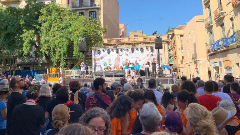Premis Lliuraments Festa Major Gracia