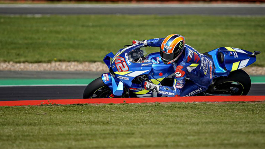 Alex Rins