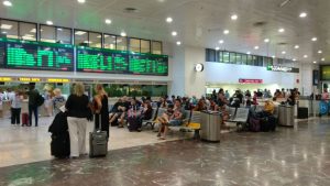 Nova jornada de vaga parcial a Renfe