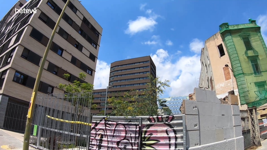 El Parc i la Llacuna del Poblenou