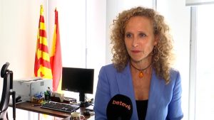 La jutgessa degana: “Qui té l’obligació de proveir d’un habitatge és l’Administració”